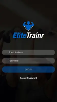 Elite Trainr android App screenshot 4